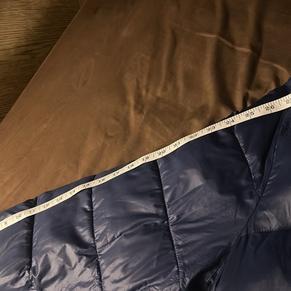 GUESS Puffer Coat Winter Jacket Men's hooded Full Zip Mens Large - Picture 9 of 16